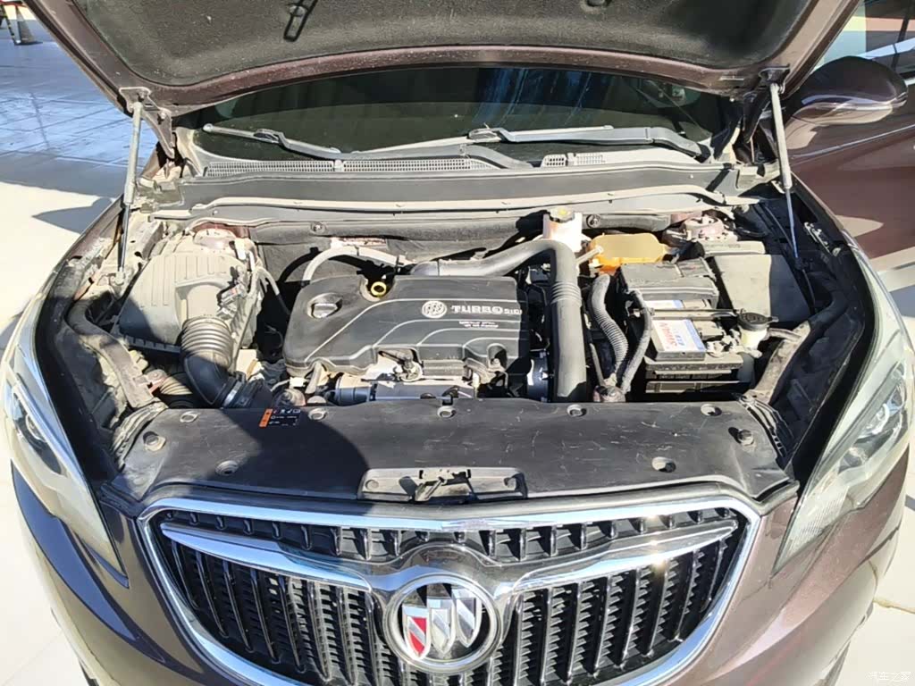 Buick Envision Plus, 2018 20