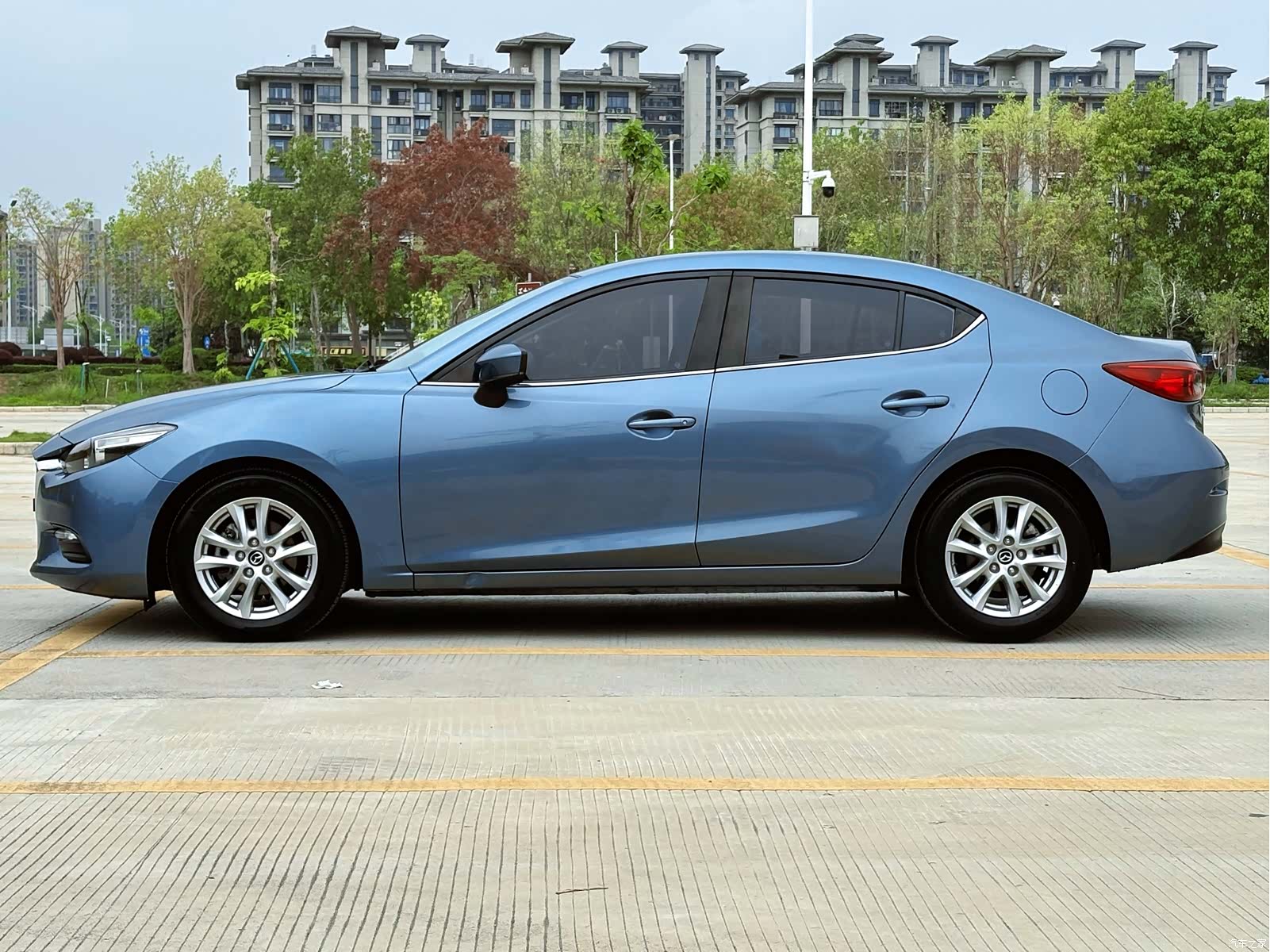 Mazda Mazda3, 2019 27
