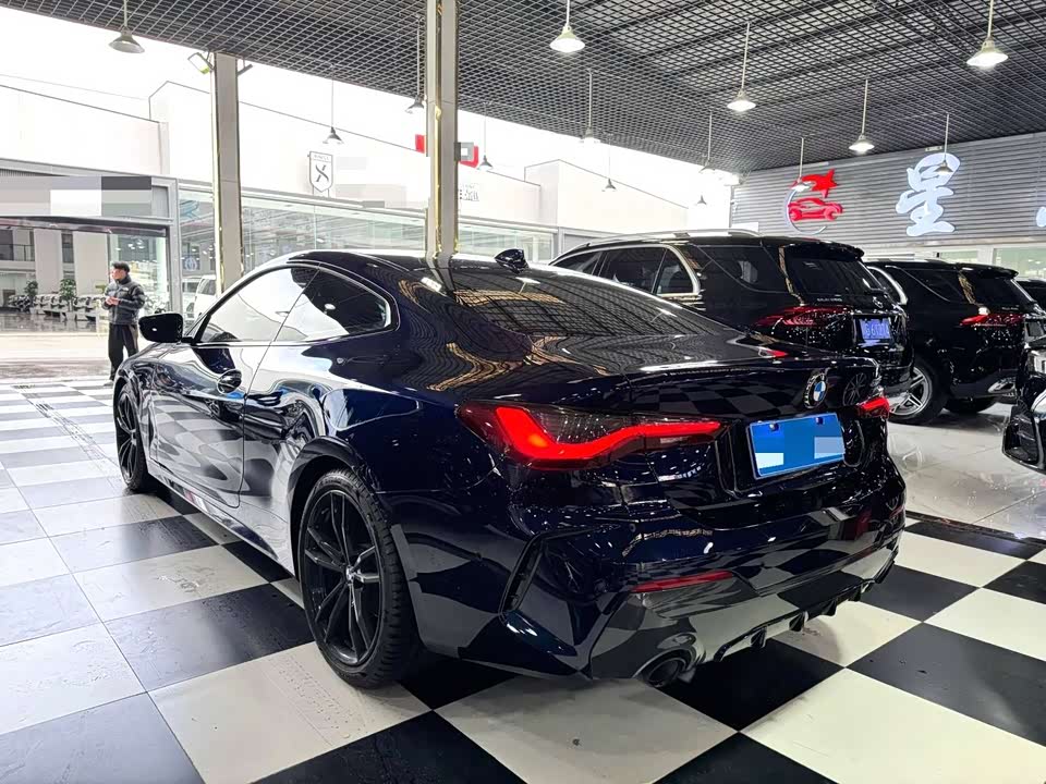 BMW 4 series