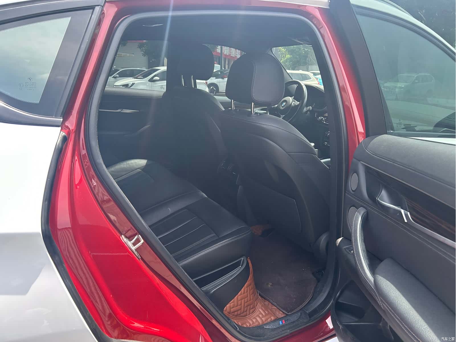 BMW X6, 2017 12