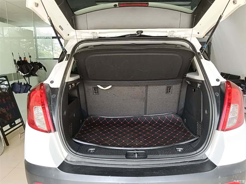 Buick Encore, 2014 19