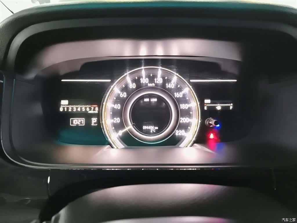 Honda Elysion, 2019 8