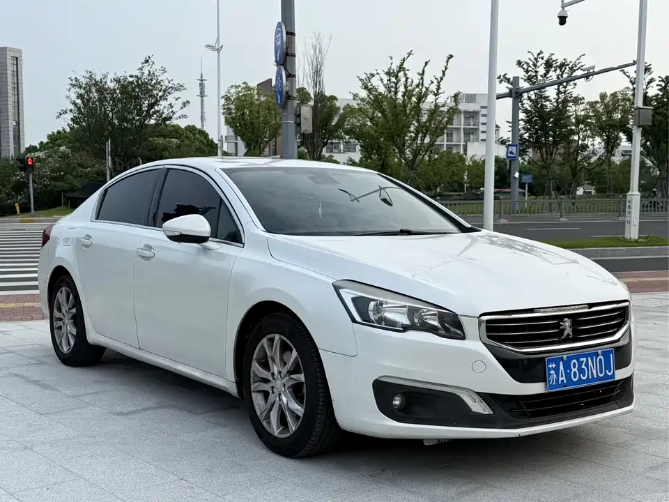 Peugeot 508