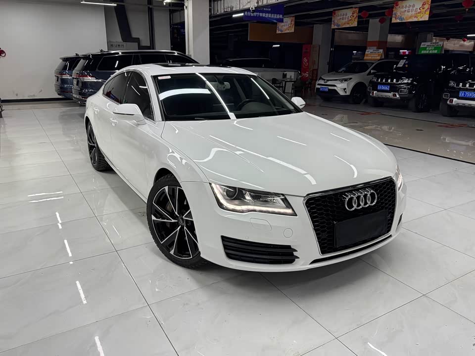 Audi A7