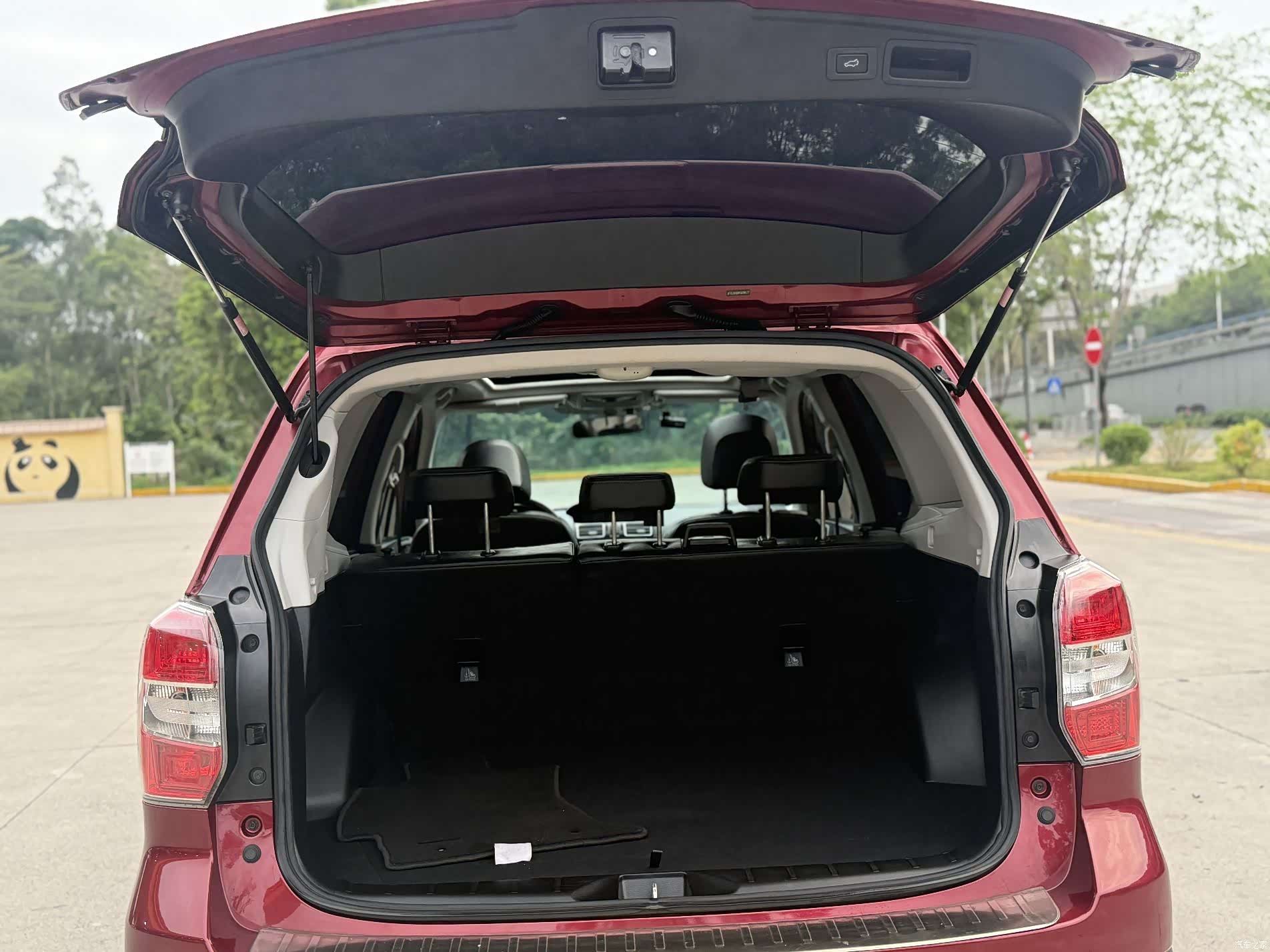 Subaru Forester, 2016 11