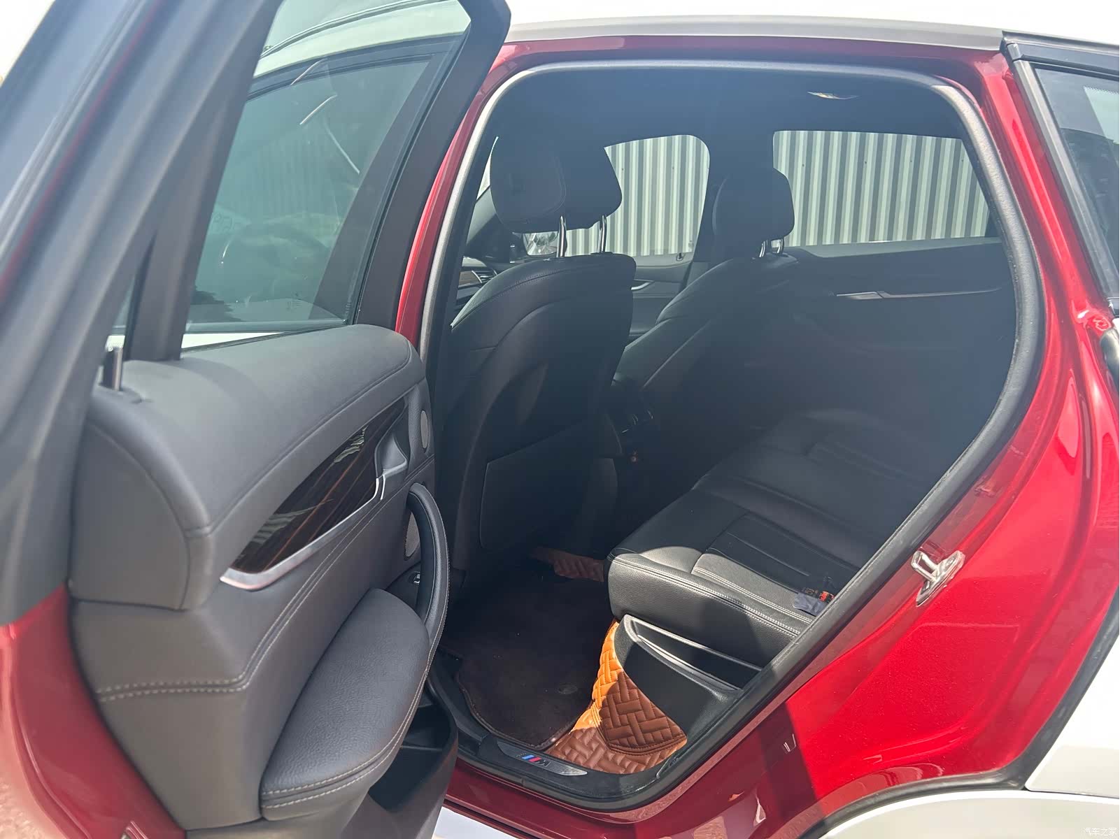BMW X6, 2017 11