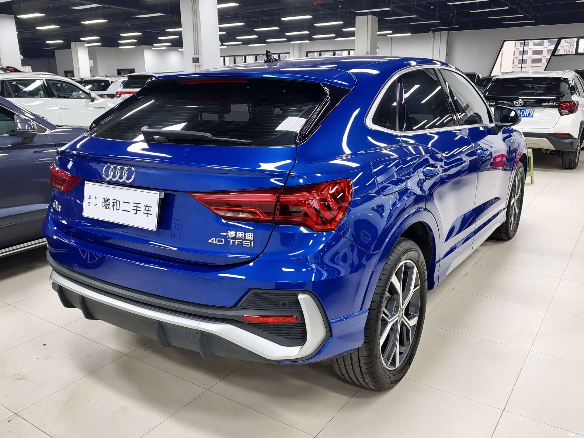 Audi Q3, 2021 6