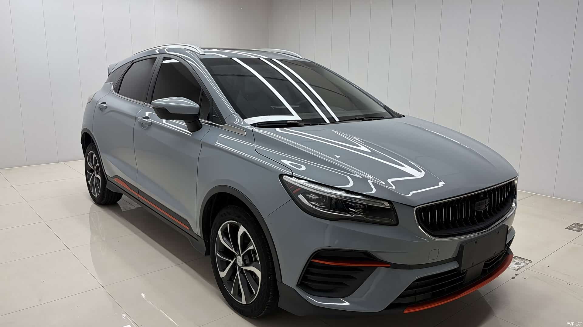 Geely Emgrand, 2023 3