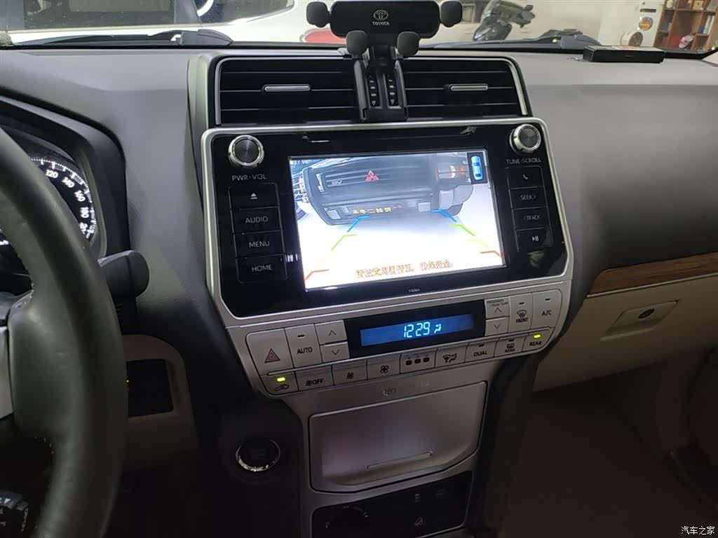 Toyota Prado, 2018 13