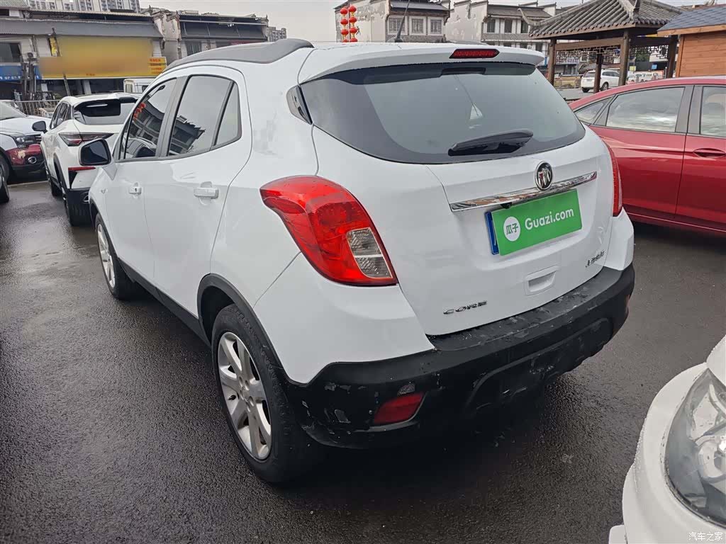 Buick Encore, 2014 20