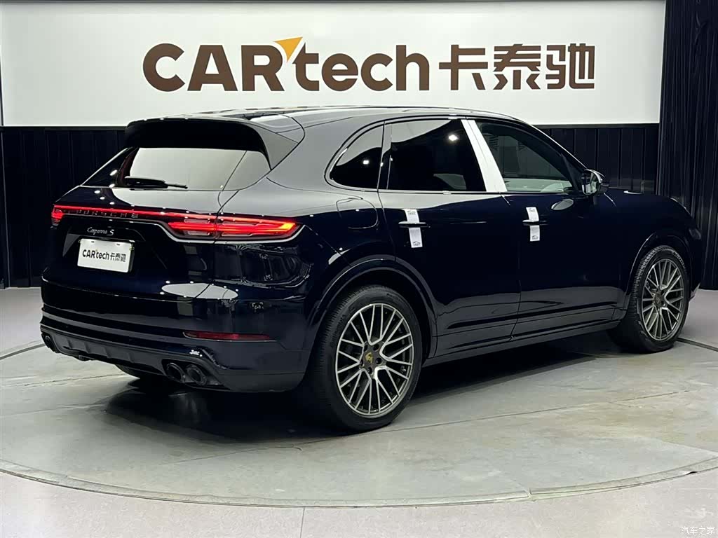 Porsche Cayenne, 2022 все фото