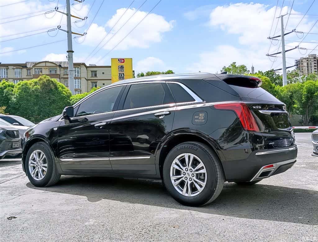 Cadillac XT5, 2021 6