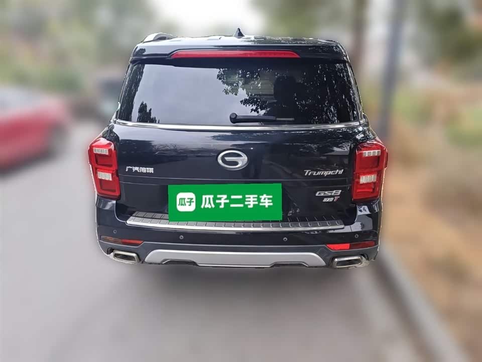 Trumpchi Trumpchi GS8