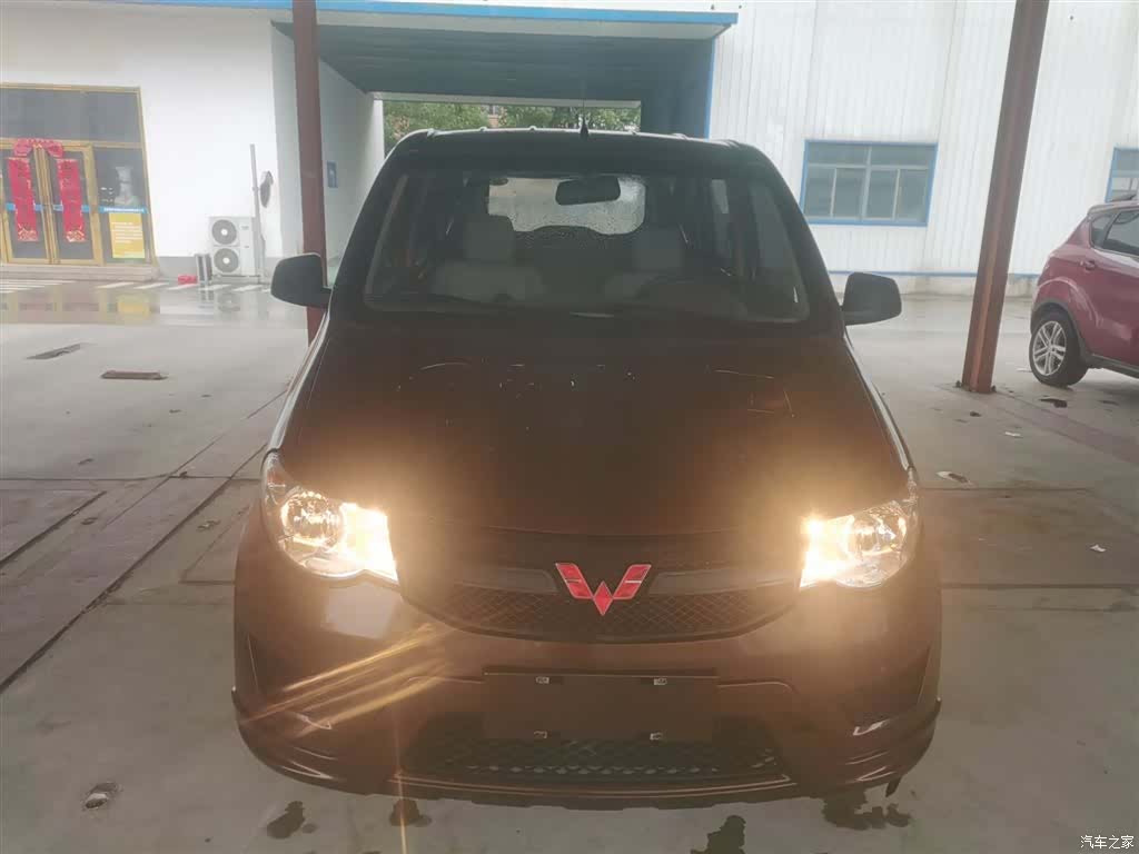 Wuling Hongguang, 2021 3