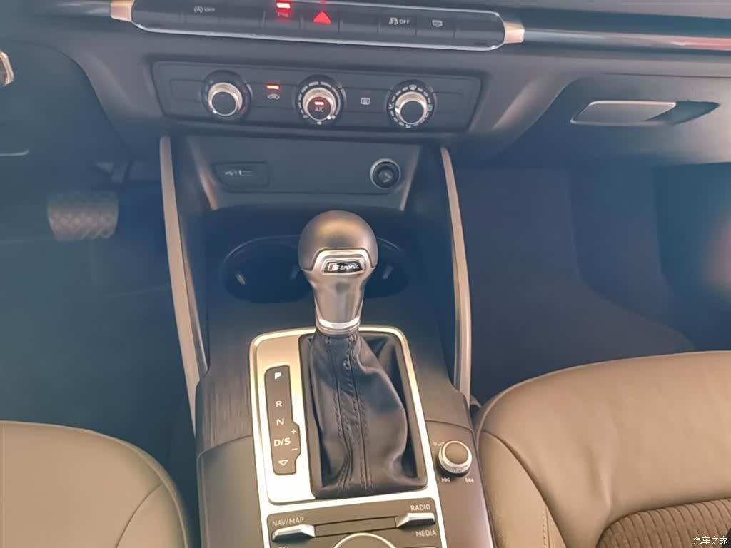 Audi A3, 2018 14