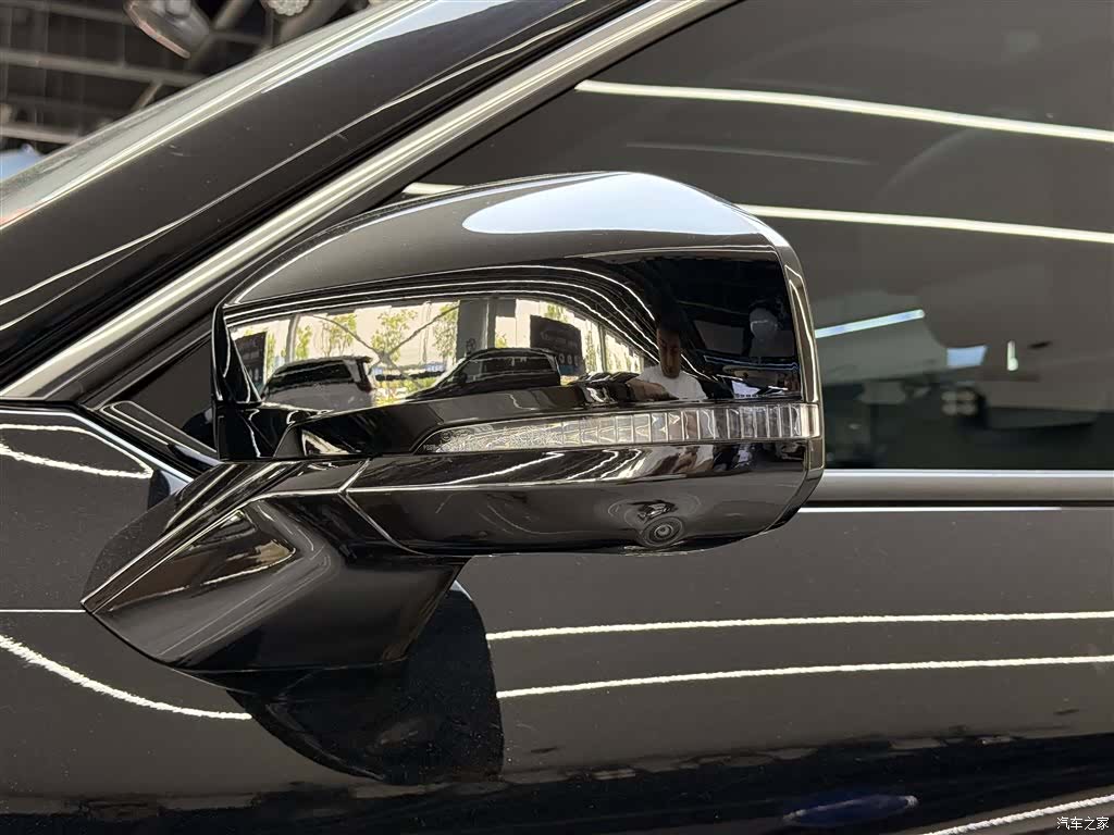 Ford Edge L, 2025 33