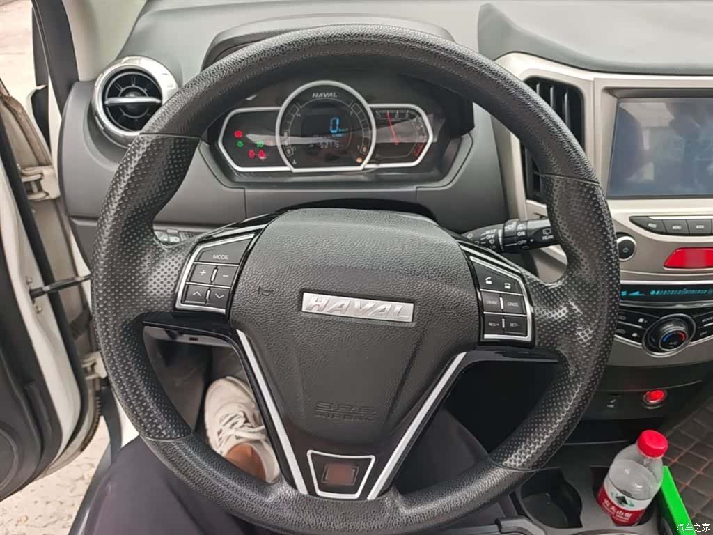 Haval H1, 2018 11