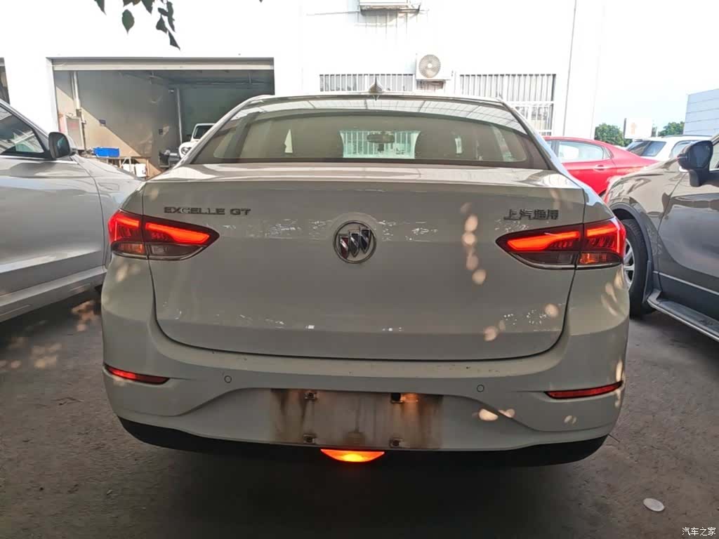 Buick VI, 2020 6