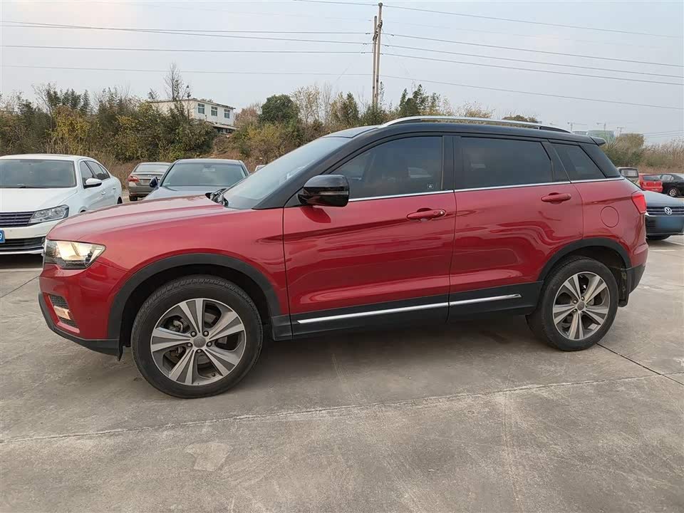 Haval H6 Coupe