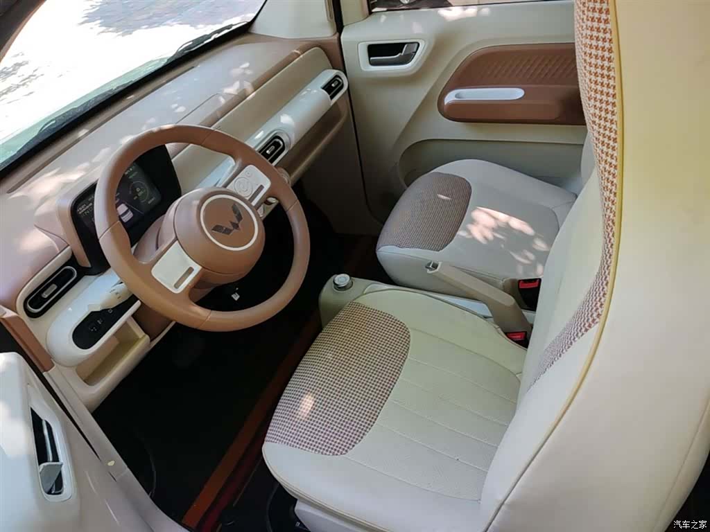 Wuling MINIEV, 2024 15