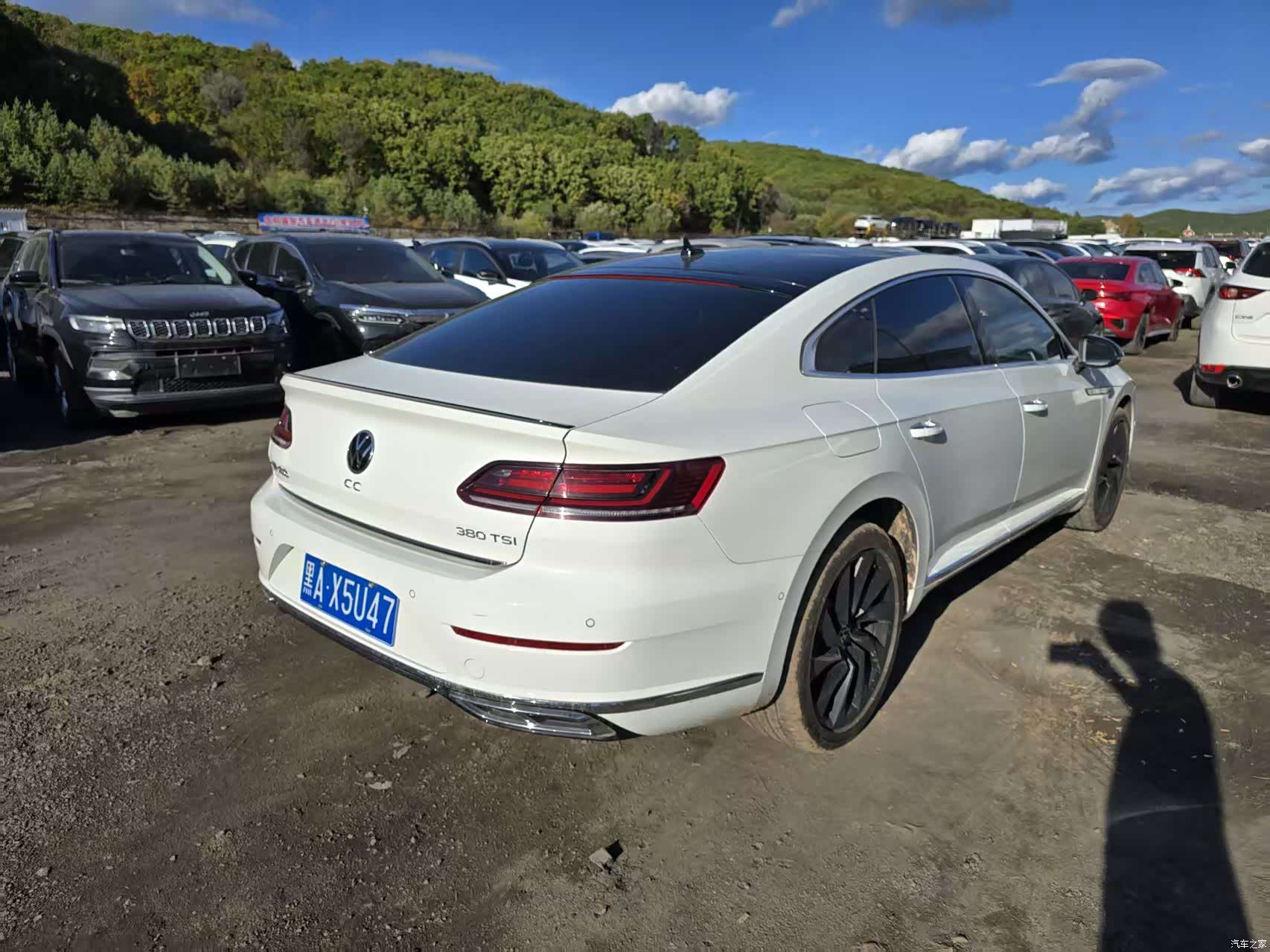 Volkswagen CC, 2023 4