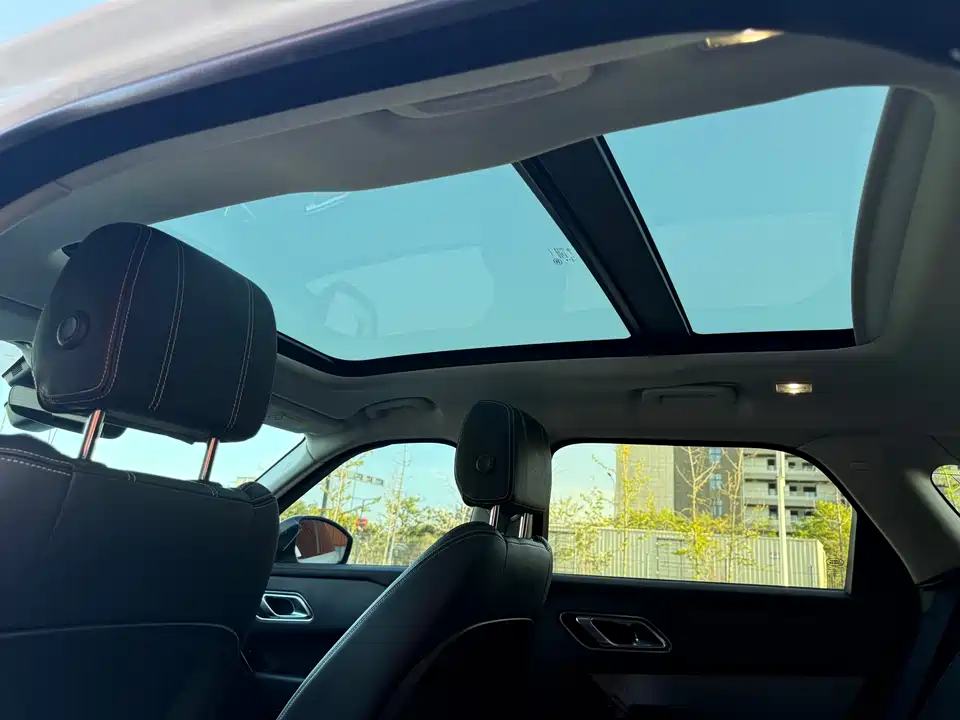 Land Rover Range Rover Star Pulse