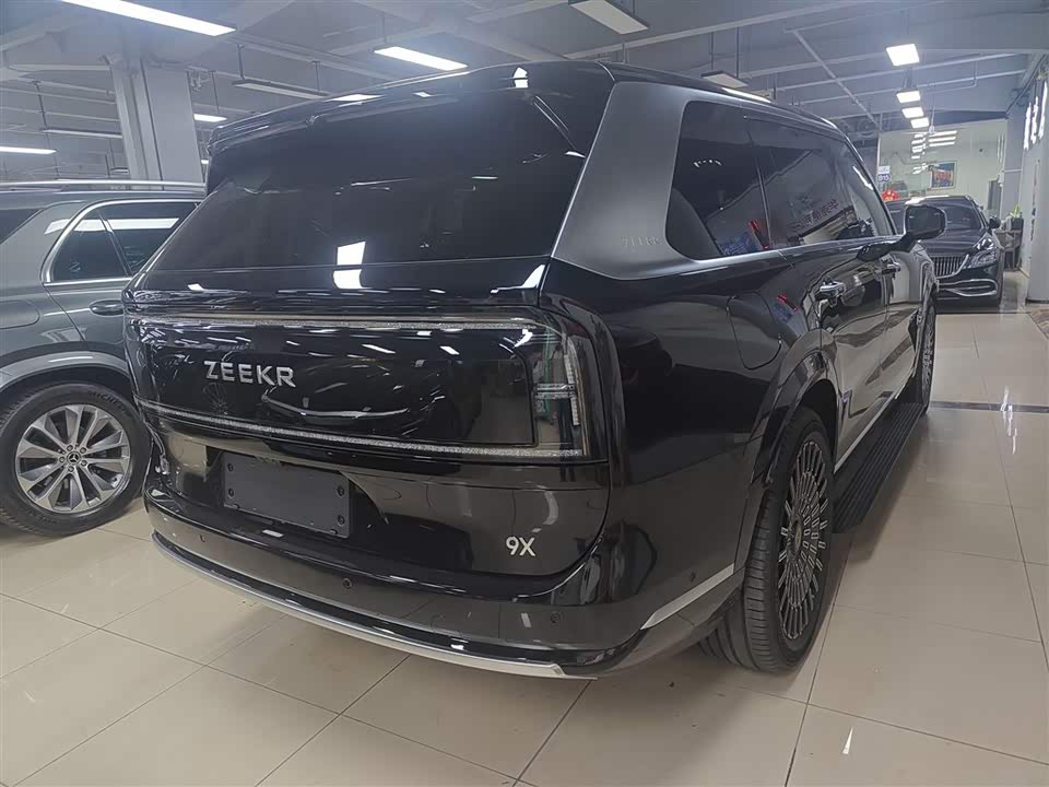 Zeekr 9X