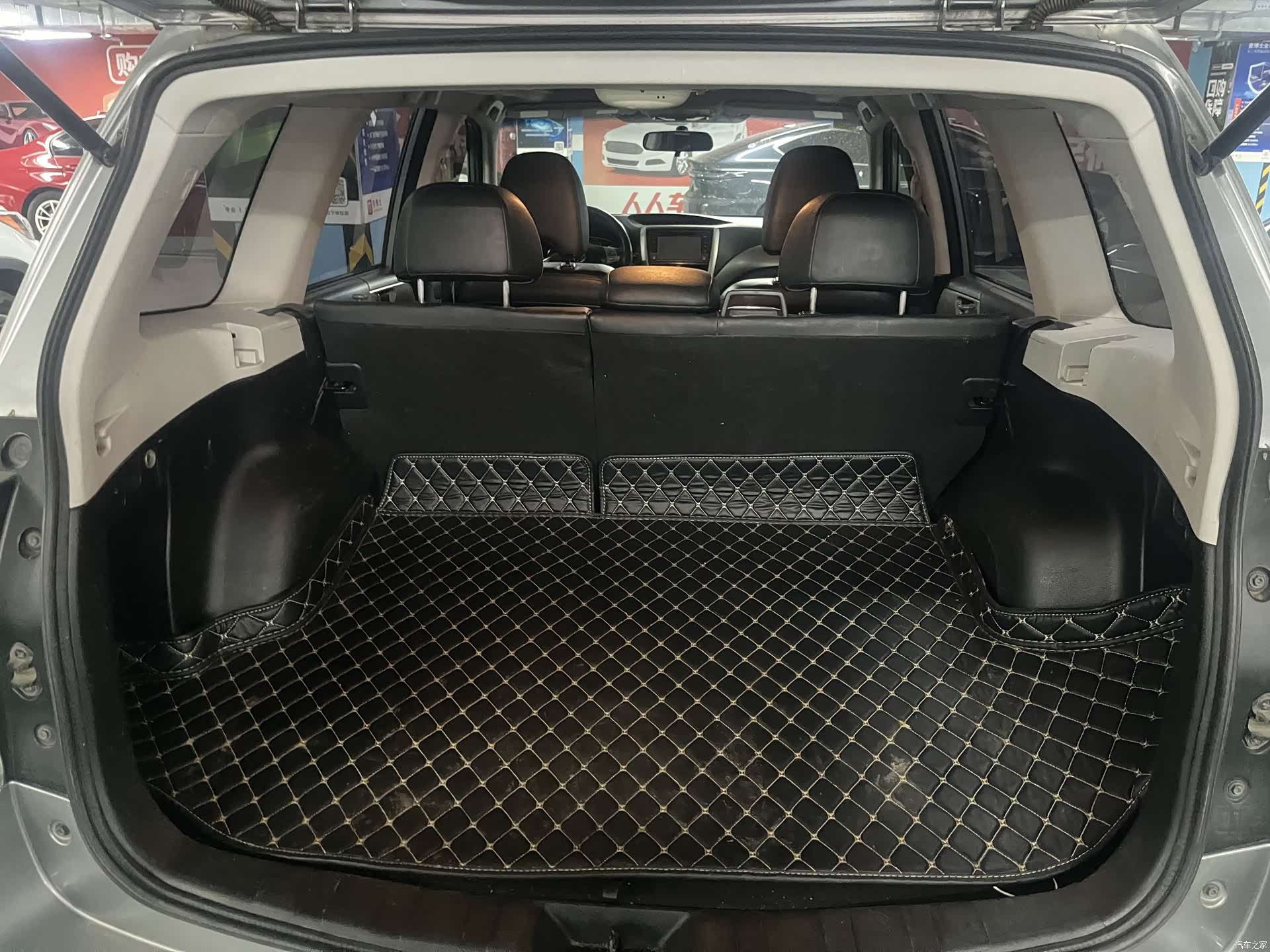 Subaru Forester, 2010 8