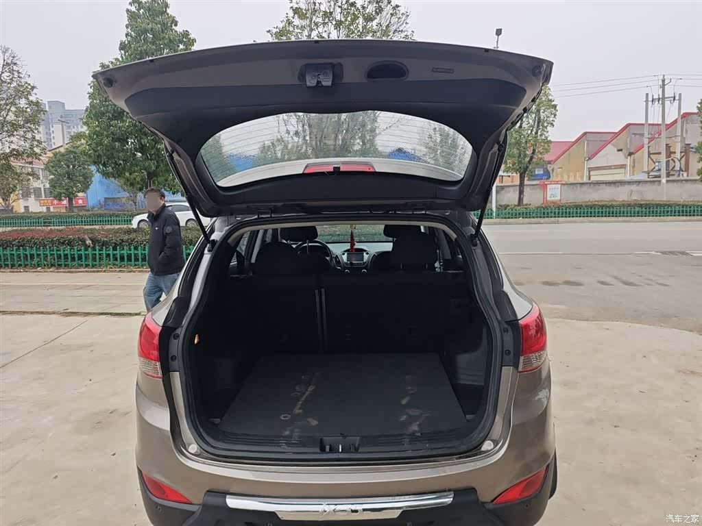 Hyundai ix35, 2016 19