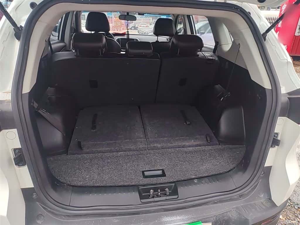 Jetour X70, 2018 19