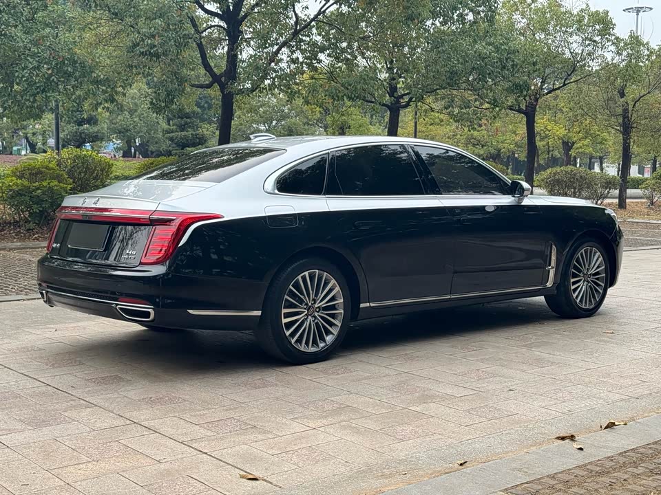 Hongqi H9