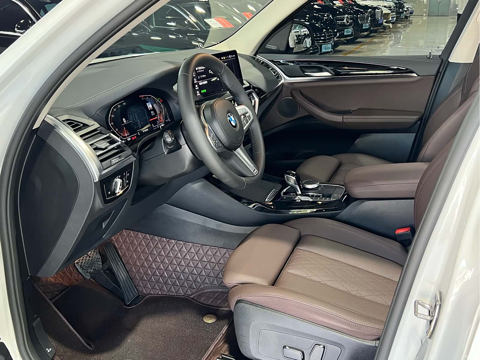 BMW X3, 2024 13