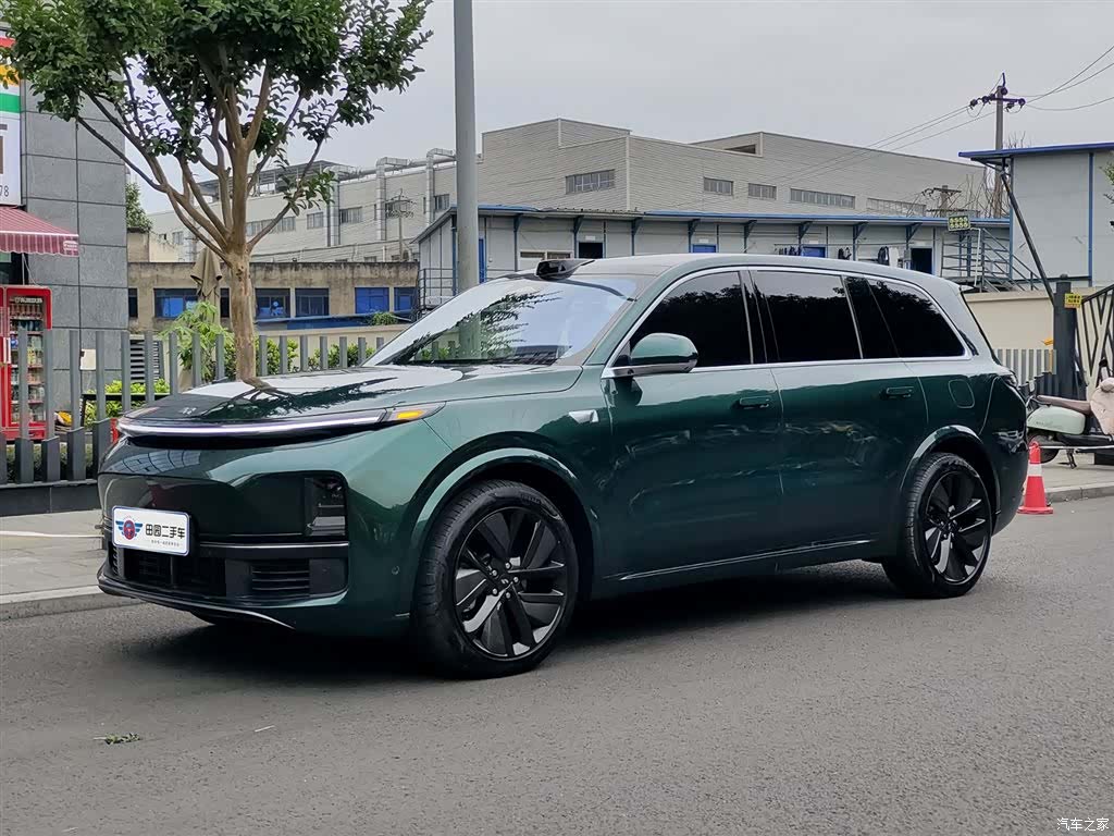 Li Auto L9, 2023 1