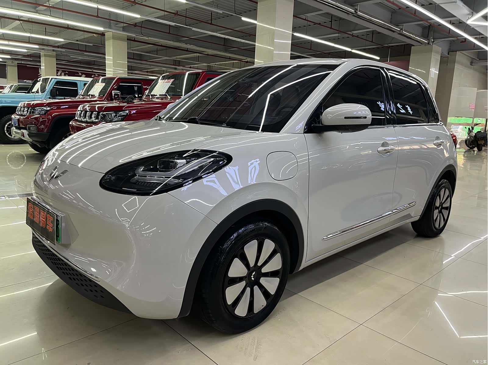 Wuling Bingo, 2023 1