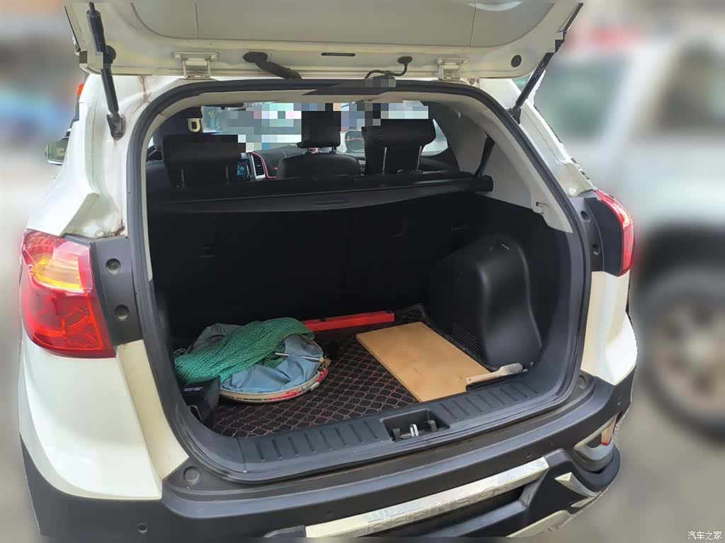 JAC S3, 2015 20