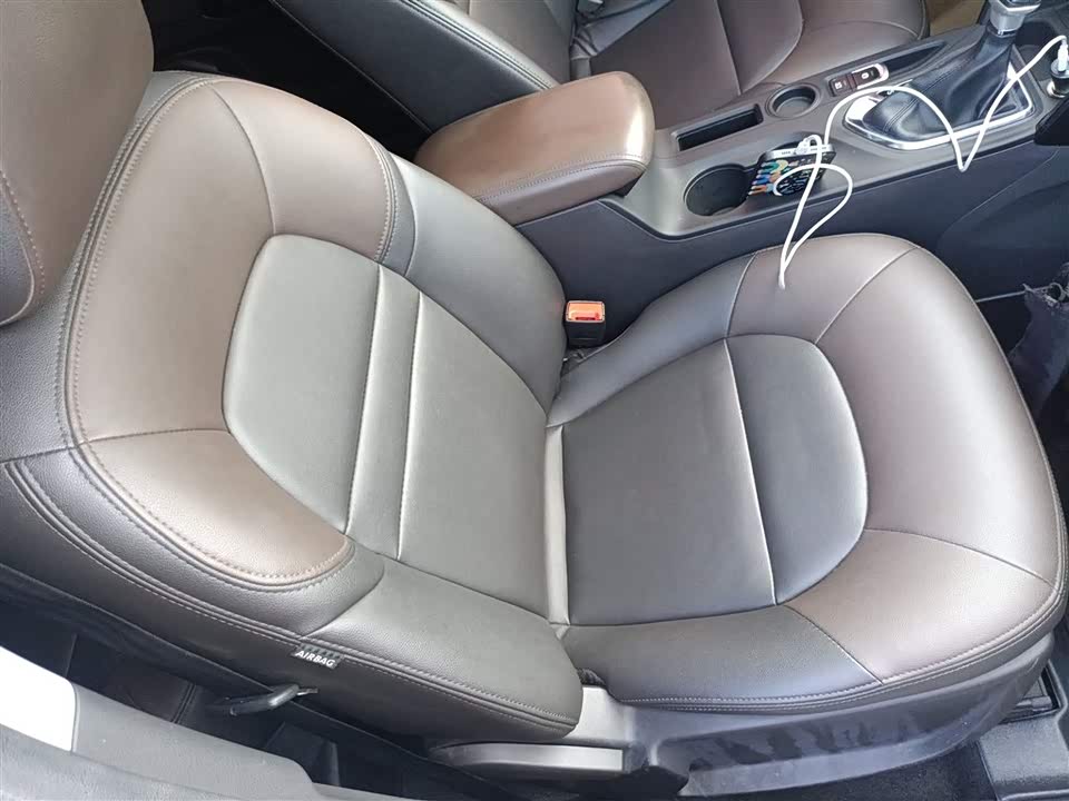 Trumpchi Trumpchi GS4