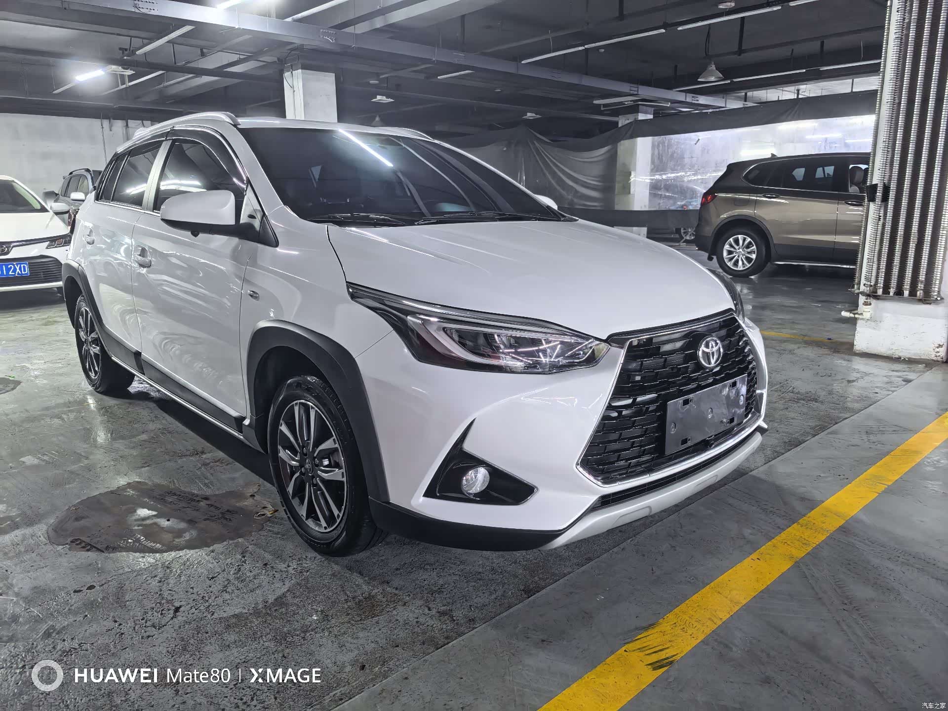 Toyota YARiS L, 2021 3