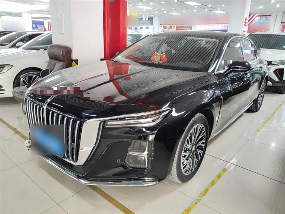 Hongqi H5