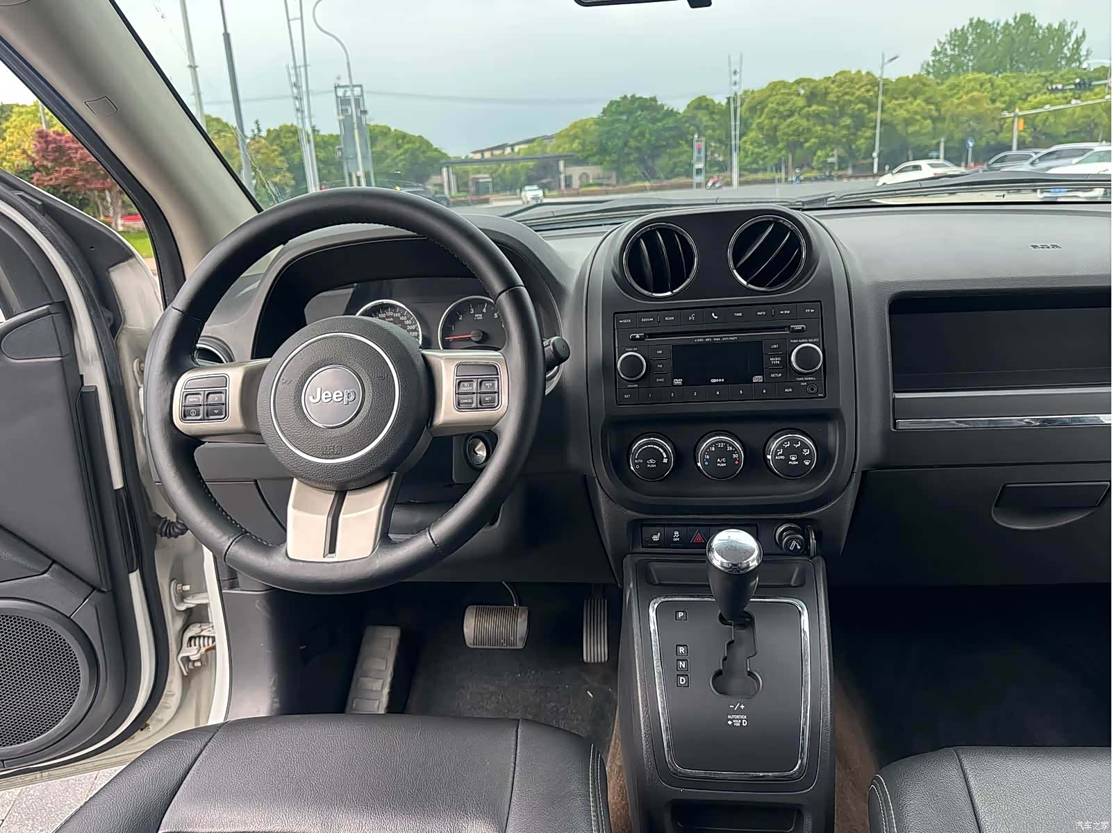 Jeep Compass, 2013 16