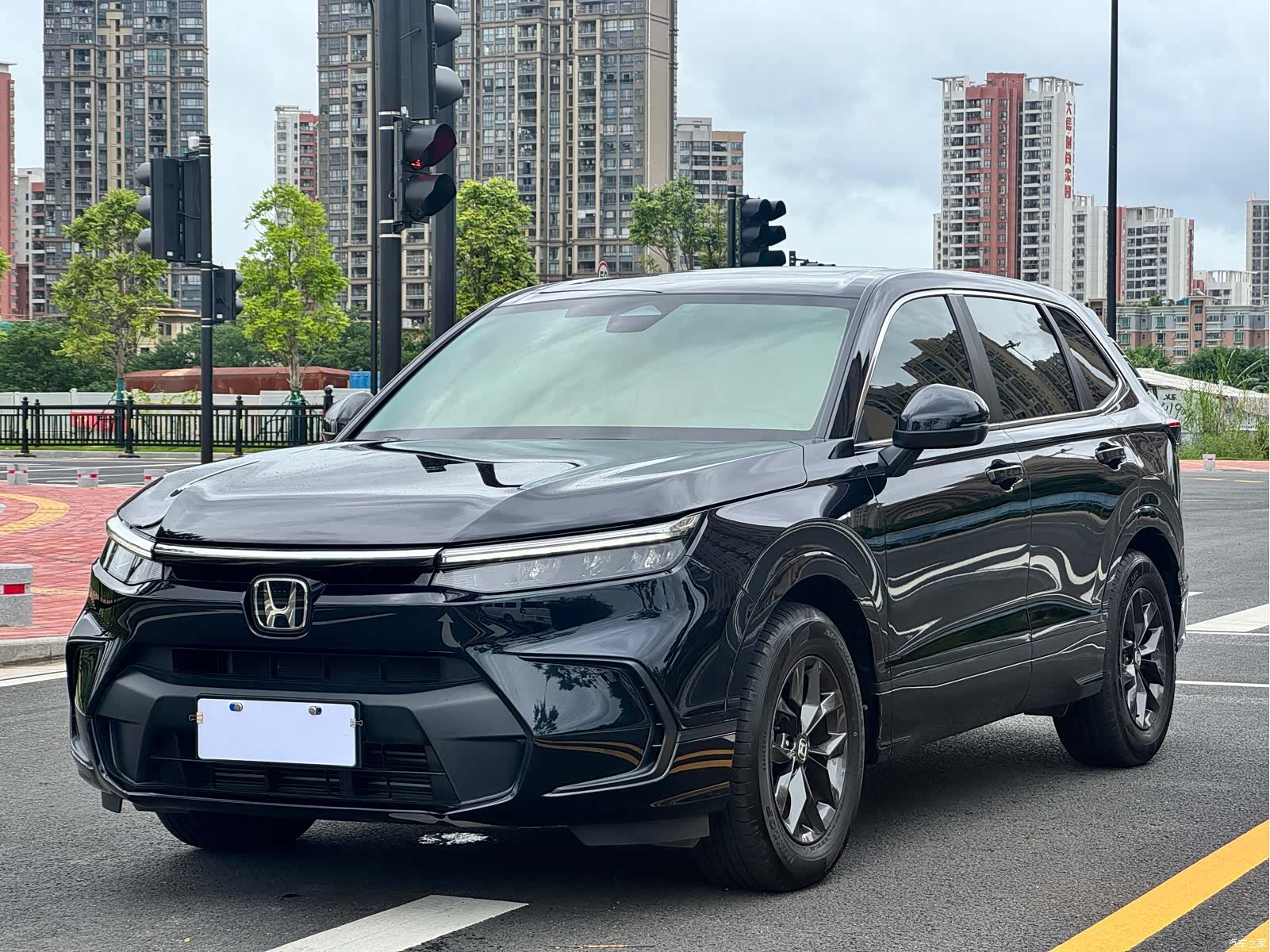 Honda Breeze, 2024 1