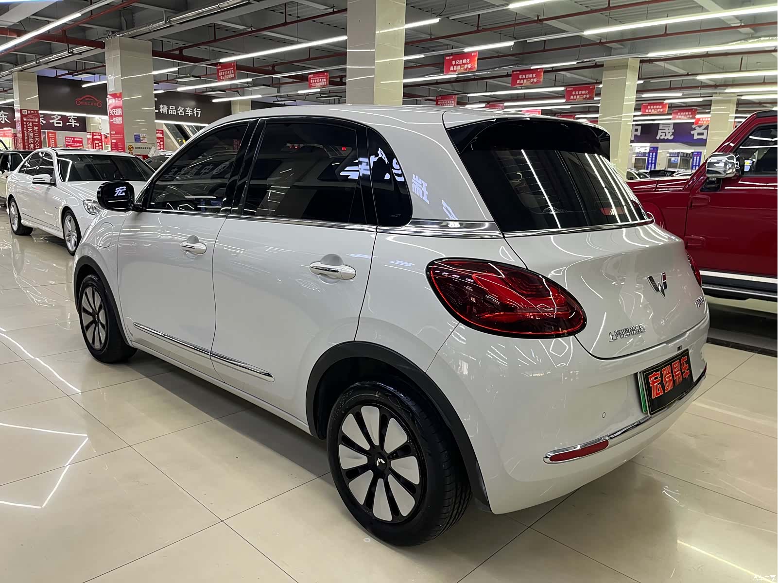 Wuling Bingo, 2023 все фото