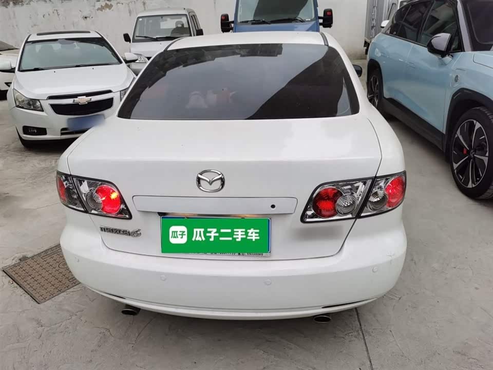 Mazda 6