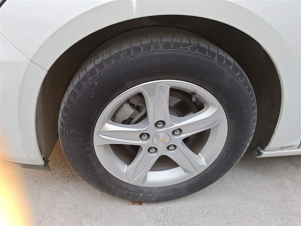 Chevrolet Mai Ruibao XL