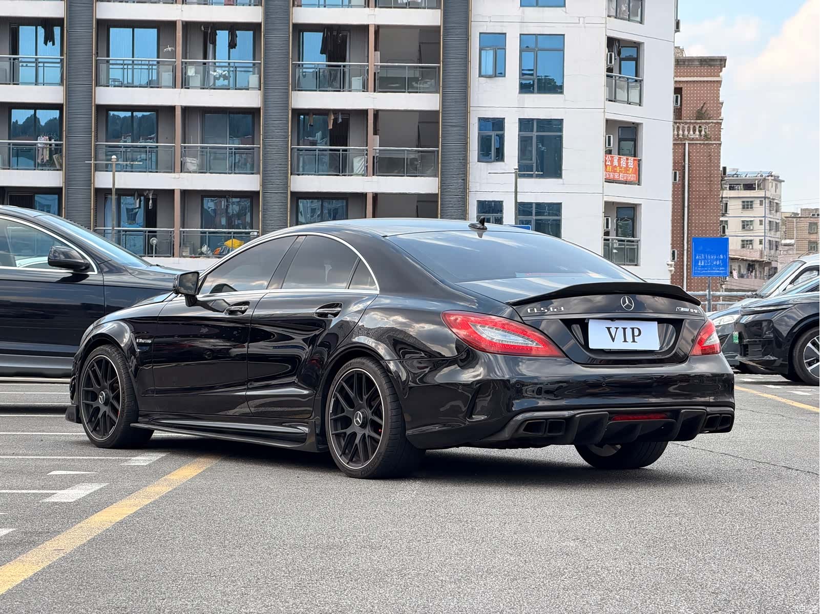 Mercedes-Benz CLS, 2016 9