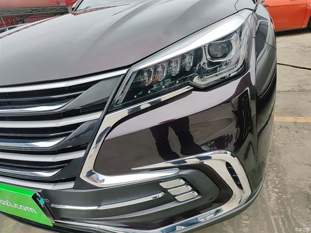 Changan CS85, 2019 23
