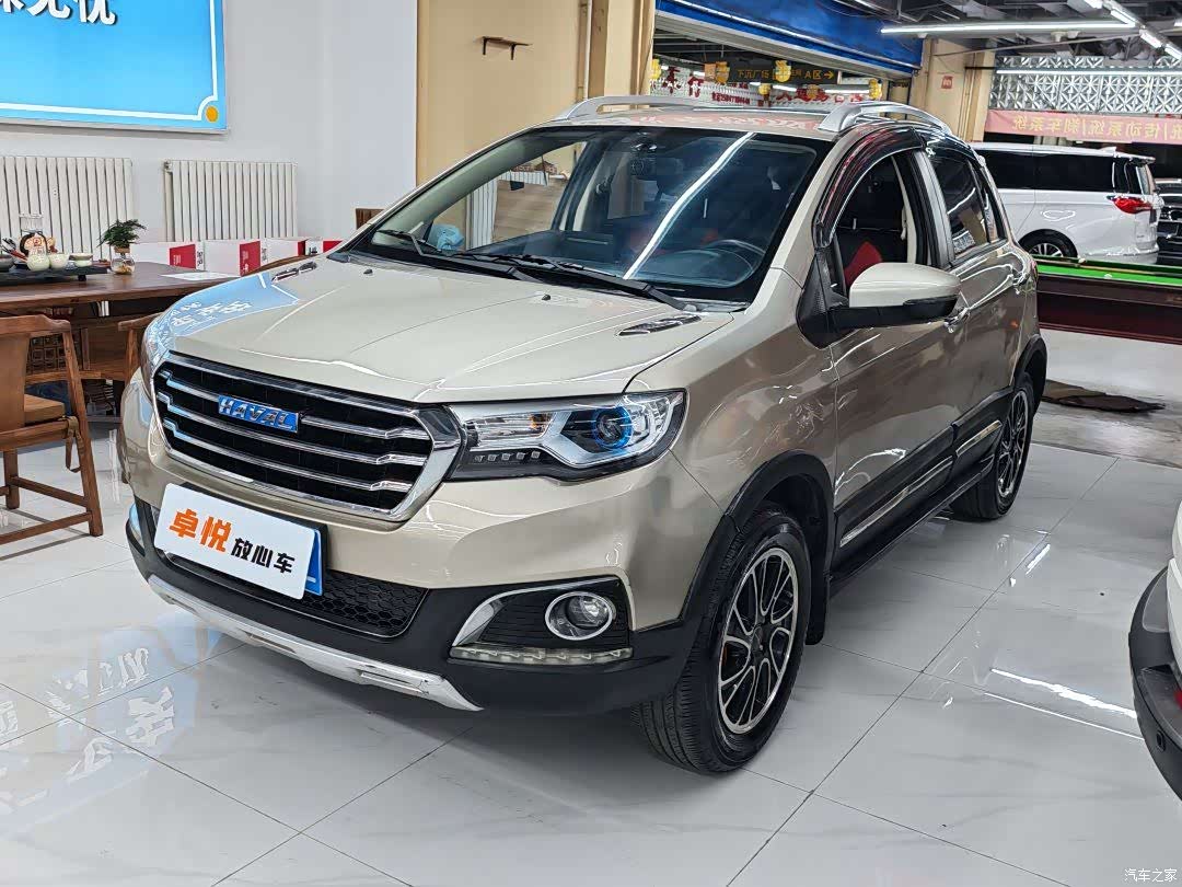 Haval H1, 2015 1