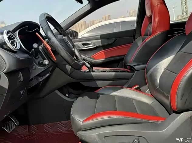 MG MG6, 2021 10