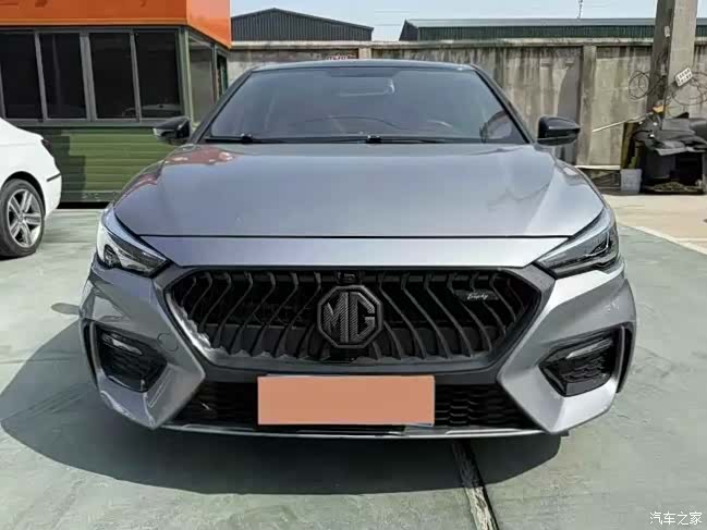 MG MG6, 2021 2