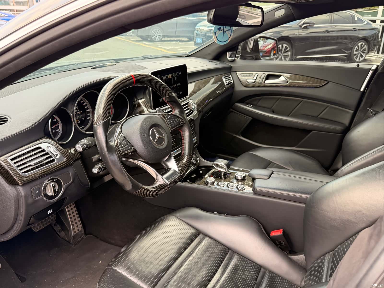 Mercedes-Benz CLS, 2016 4
