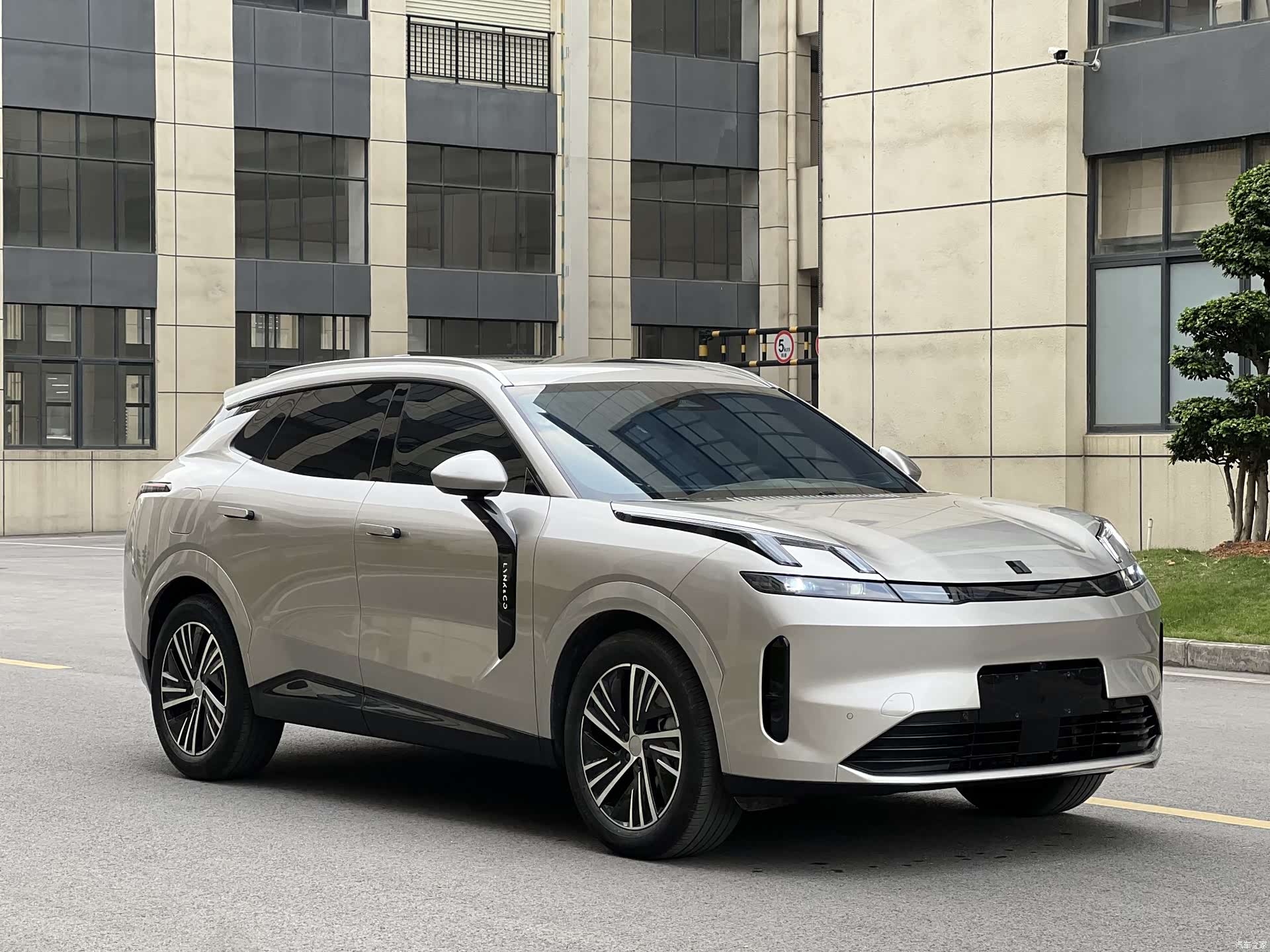 Lynk & Co 02, 2024 3